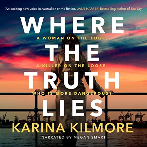 Where the Truth lies, Karina Kilmore