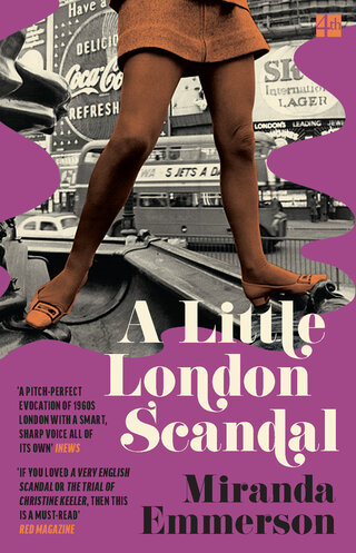 A little London scandal, Miranda Emmerson