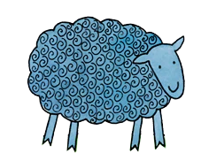 blue sheep