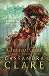 Chain of gold, Cassandra Clare