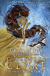 Chain of iron, Cassandra Clare