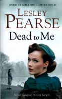 dead to me, lesley pearse