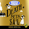 Death sets sail, Robin Stevens