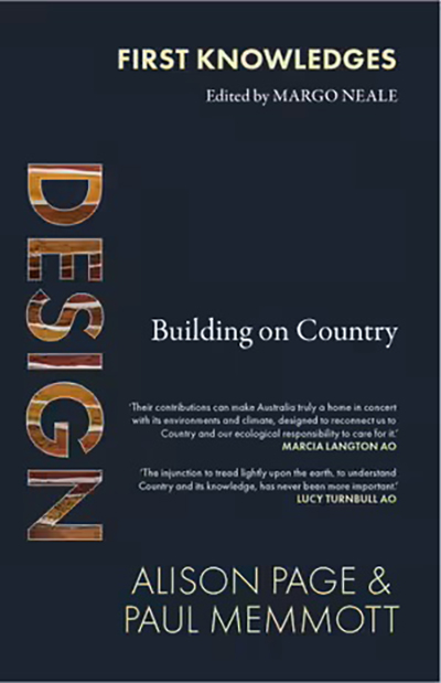  Building on Country, Alison Page and Paul Memmott