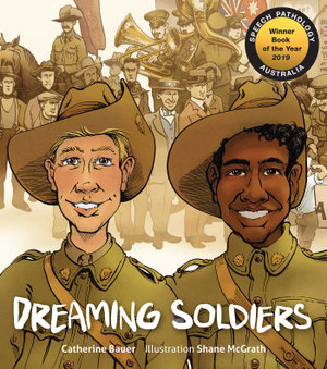 Dreaming Soldiers, Catherine Bauer