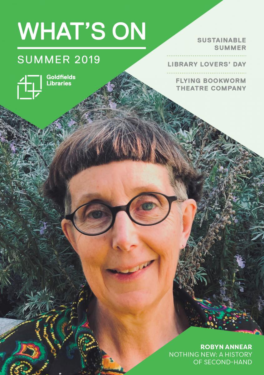 Goldfields Libraries Summer What's On Program 2019