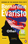 Girl woman, other, Bernadine Evaristo
