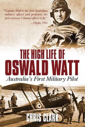 The high life of Oswald Watt, Chris Clark