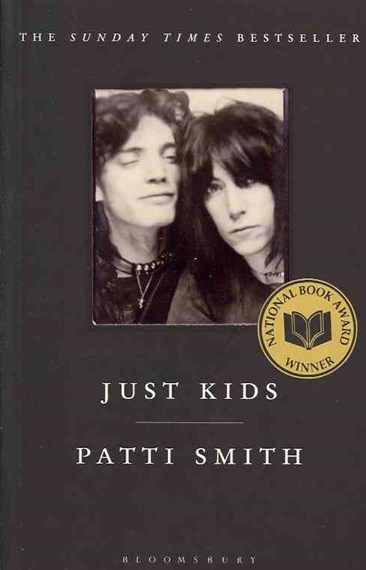 just kids, patti smith