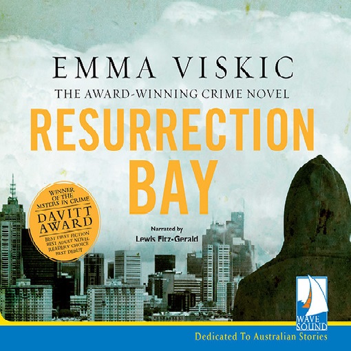 resurrection bay, Emma Viskic
