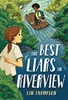 the best liars in riverview, Lin Thomson