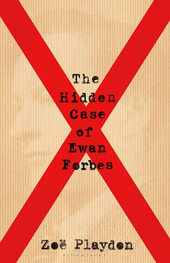 the hidden case of ewan forbes, Zoe Playdon