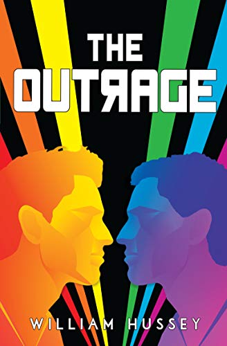 the outrage, William Hussey