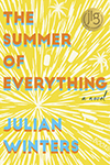 the summer of everything, Julian Winters