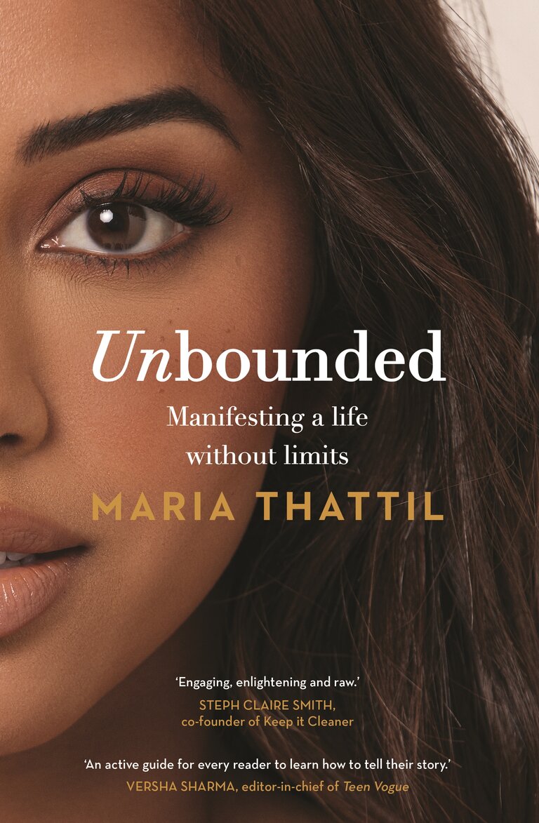 unbounded, Maria Thattil