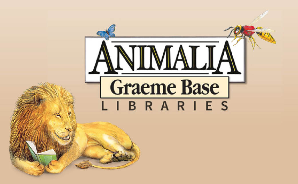 Animalia Libraries - Graeme Base